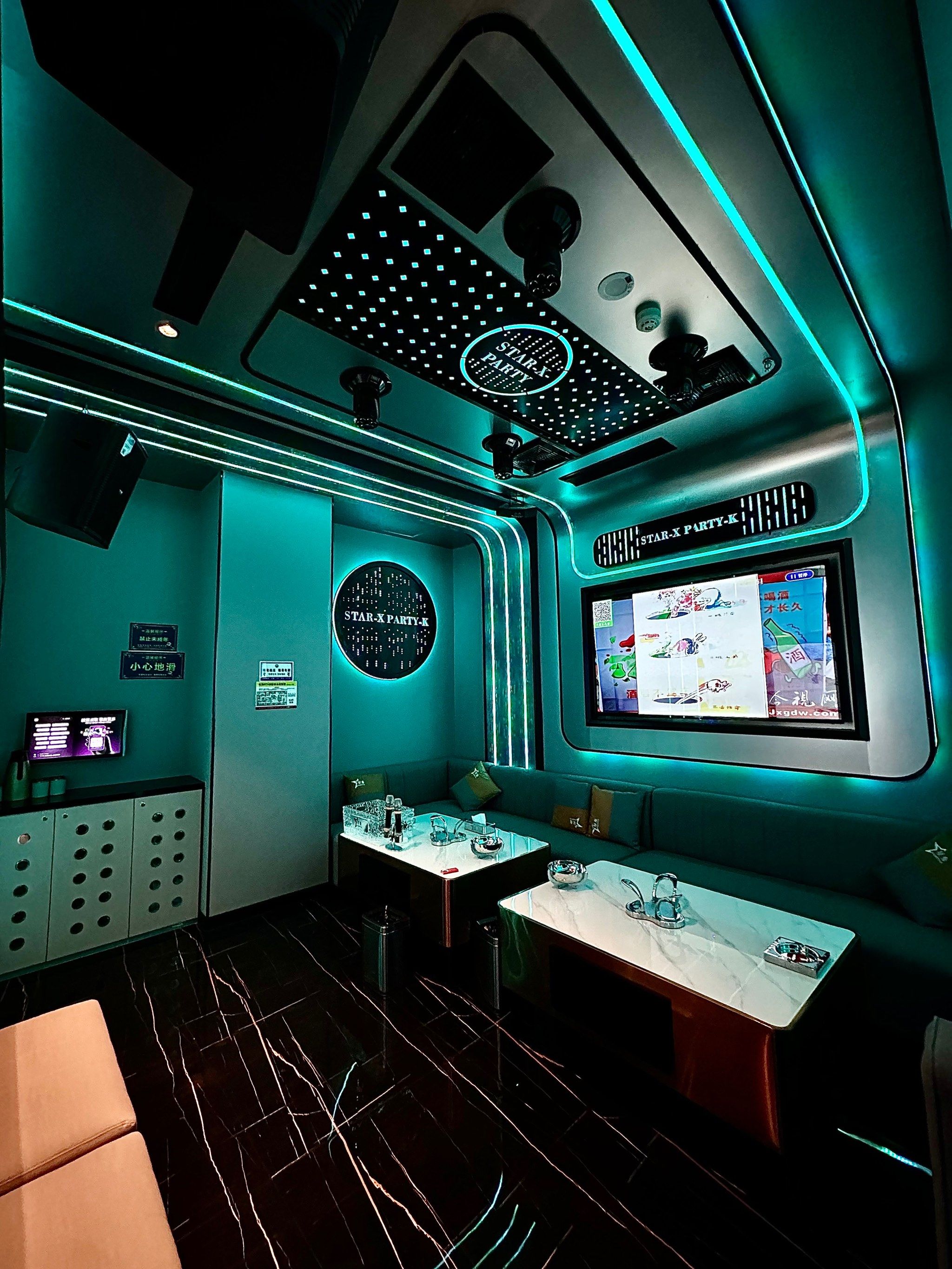 成都商务KTV总排行Top10-青白江区ktv预定